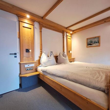 Haus Sylvest Appartement Oberstdorf Buitenkant foto