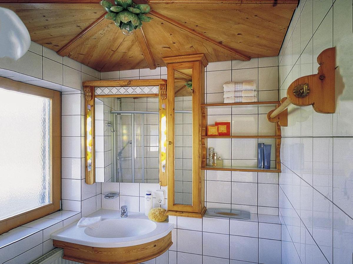 Haus Sylvest Appartement Oberstdorf Buitenkant foto
