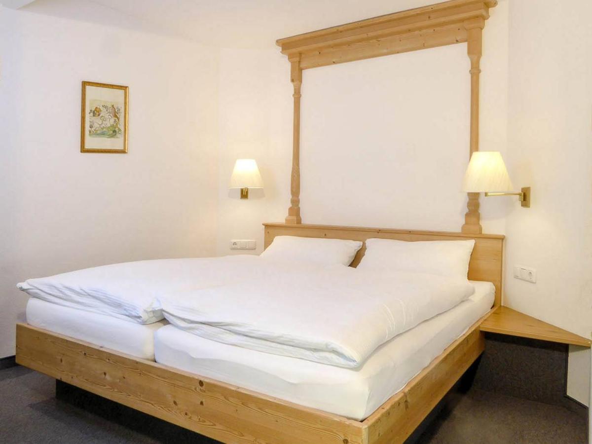 Haus Sylvest Appartement Oberstdorf Buitenkant foto