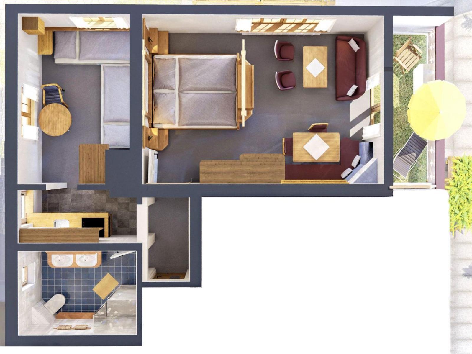 Haus Sylvest Appartement Oberstdorf Buitenkant foto