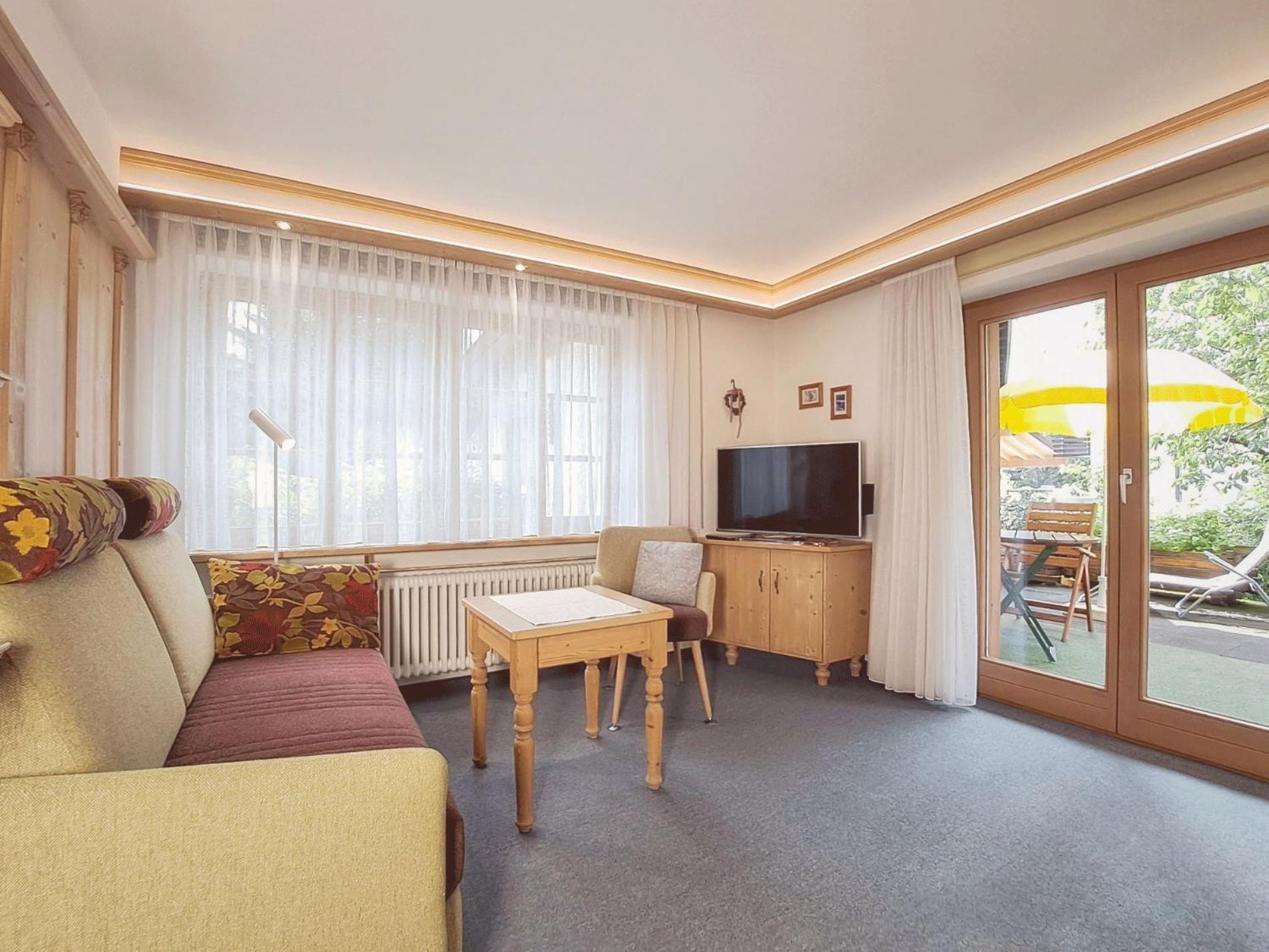 Haus Sylvest Appartement Oberstdorf Buitenkant foto