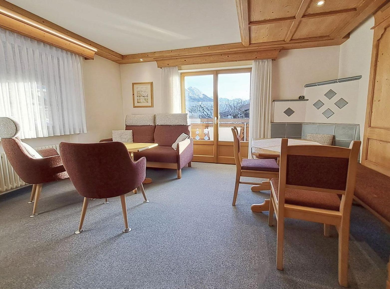 Haus Sylvest Appartement Oberstdorf Buitenkant foto