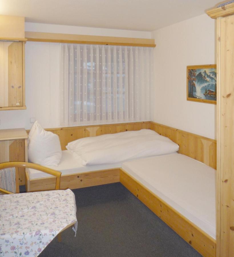Haus Sylvest Appartement Oberstdorf Buitenkant foto